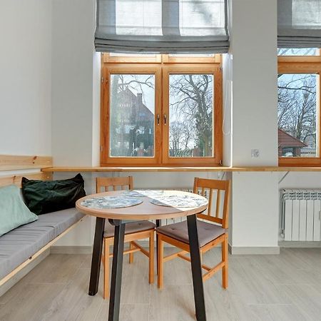 Apartamenty Joasia Сопот Екстериор снимка
