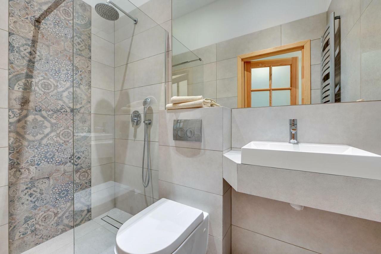 Apartamenty Joasia Сопот Екстериор снимка