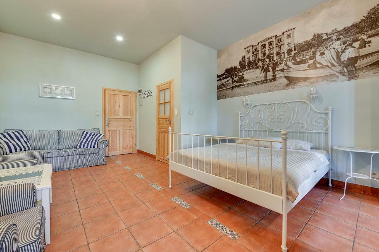 Apartamenty Joasia Сопот Екстериор снимка