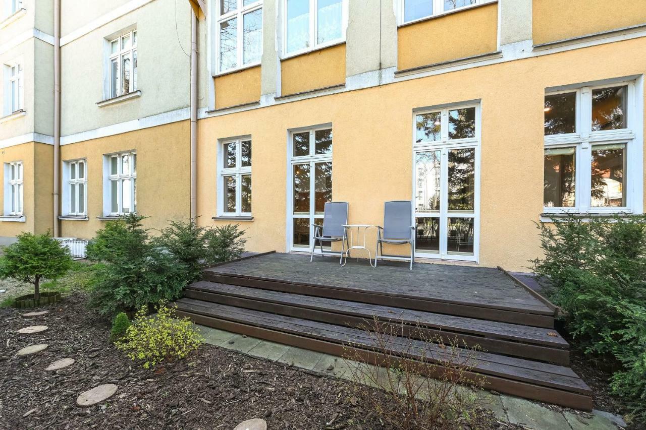 Apartamenty Joasia Сопот Екстериор снимка