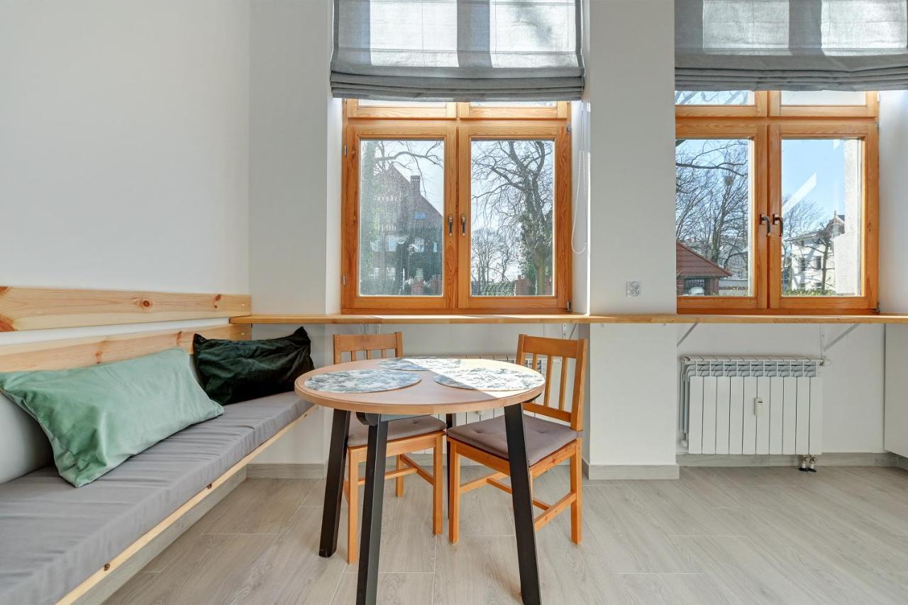 Apartamenty Joasia Сопот Екстериор снимка