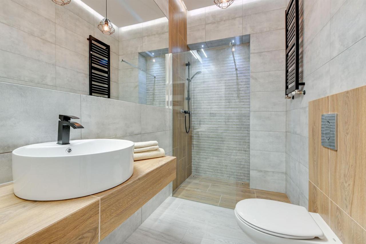 Apartamenty Joasia Сопот Екстериор снимка