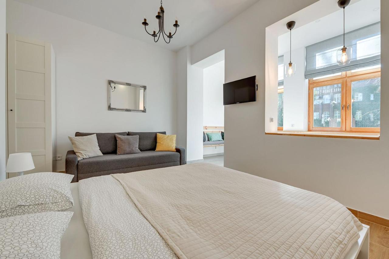 Apartamenty Joasia Сопот Екстериор снимка